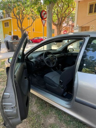 Peugeot 206 2006