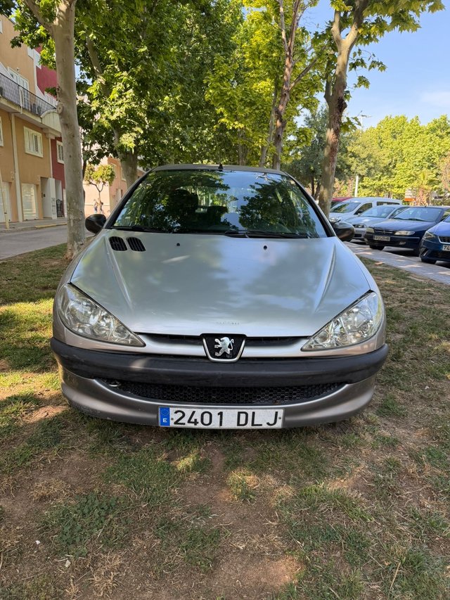 Peugeot 206 2006