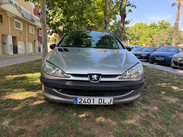 Peugeot 206 2006