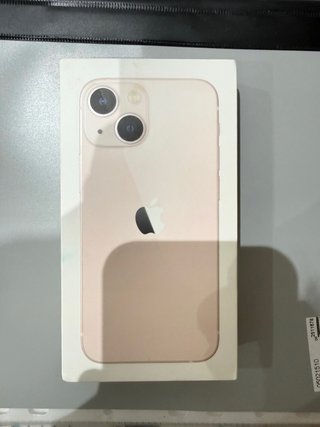 iPhone 13 mini 128GB Rosa
