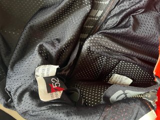 Mono Dainese Cuero 2 Piezas