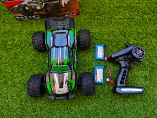 Coche RC 4x4 50km/h