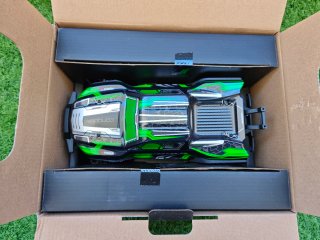 Coche RC 4x4 50km/h