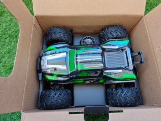 Coche RC 4x4 50km/h