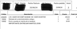 Lavadora Haier 10kg 1400rpm