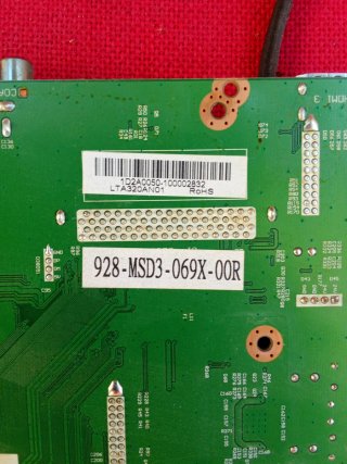 Scheda Madre T.MSD306.9A Akai