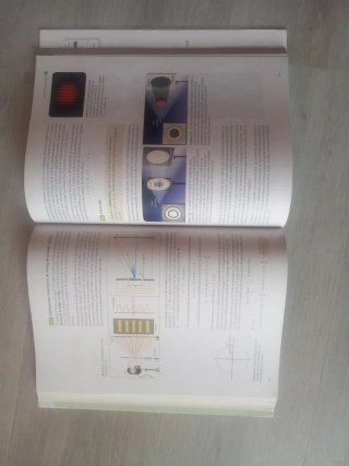 Física, 2 Bachillerato serie Investiga
