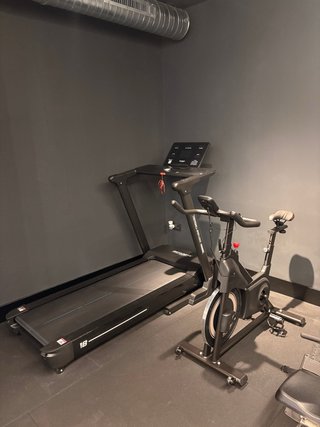 Cinta de Correr Profesional + Bicicleta Spinning
