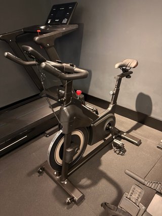 Cinta de Correr Profesional + Bicicleta Spinning