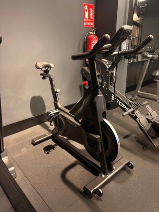 Cinta de Correr Profesional + Bicicleta Spinning