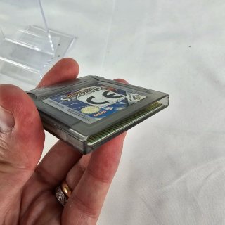 Pocket Soccer Game Boy Color Nintendo