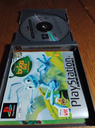 A Bug's Life Megaminimondo PS1 Platinum ITA
