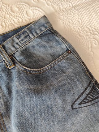 Volcom Baggy Shorts Vintage Y2K