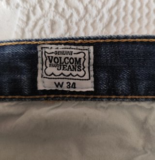 Volcom Baggy Shorts Vintage Y2K
