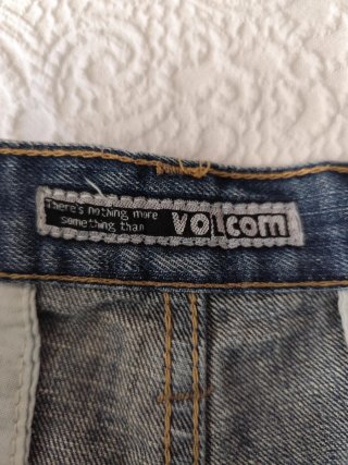 Volcom Baggy Shorts Vintage Y2K