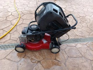 Cortacésped Gasolina 400 B