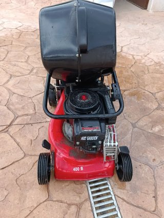 Cortacésped Gasolina 400 B