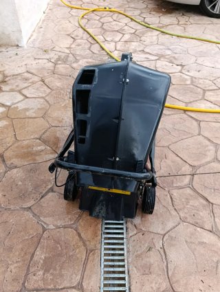 Cortacésped Gasolina 400 B