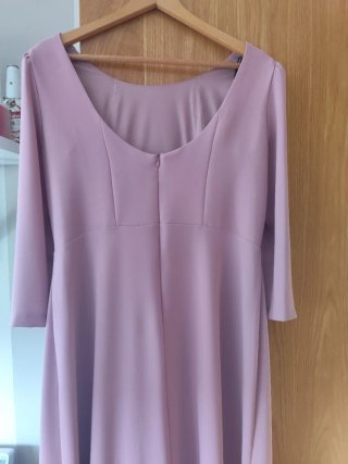 Vestido boda civil o fiesta