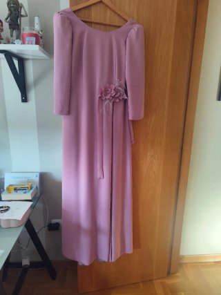 Vestido boda civil o fiesta