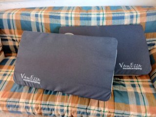 Maletas ventana trasera Vanessa Volkswagen T5,T6.