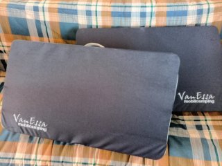 Maletas ventana trasera Vanessa Volkswagen T5,T6.