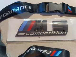 Stemma BMW M5 Performance Competition & Cordino