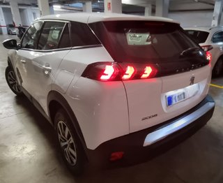 Peugeot 2008 1.5 Blue Hdi, Perfecto Estado