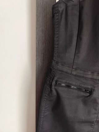 Vestido G-Star RAW Negro Ajustado