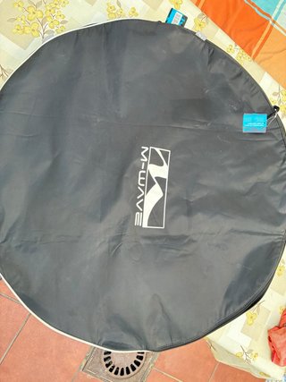 2 Fundas para ruedas de bicicleta 29