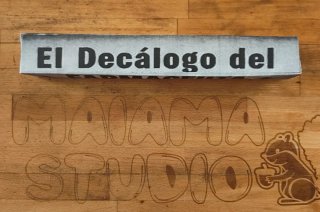Pergamino para fan de Fortnite personalizable