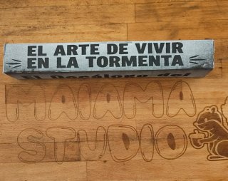 Pergamino para fan de Fortnite personalizable