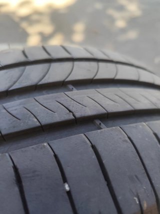 Neumáticos Michelin 205 55 R16 91H