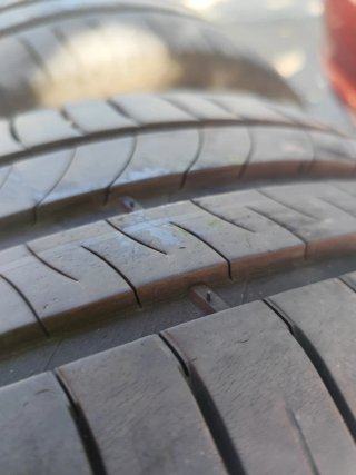 Neumáticos Michelin 205 55 R16 91H