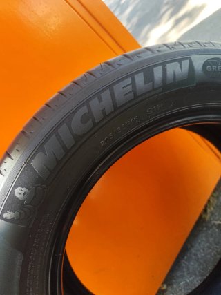 Neumáticos Michelin 205 55 R16 91H