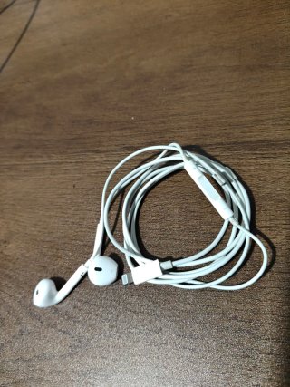 Apple EarPods con Conector Lightning