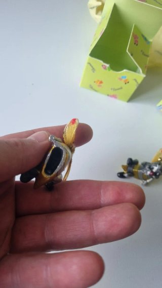 Bomboniera Ape Metallo Oro Argento