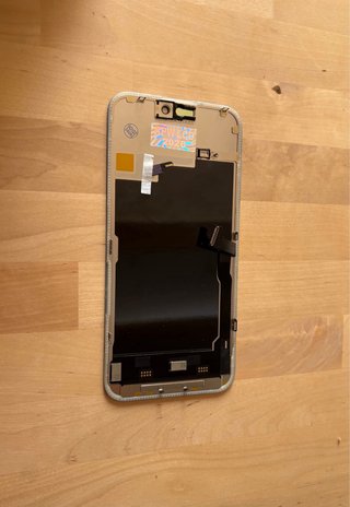 Pantalla iPhone 15 Pro Max OLED 120Hz