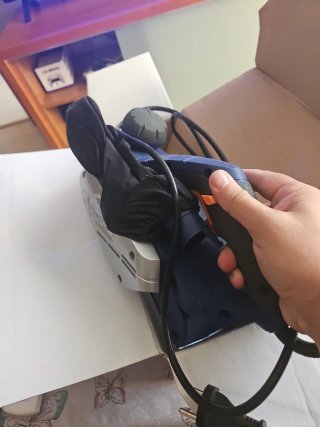 Cepillo Eléctrico Dexter Power 650W