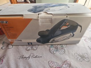 Cepillo Eléctrico Dexter Power 650W