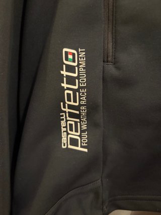 Castelli Perfetto Gore-Tex Infinium Chaqueta