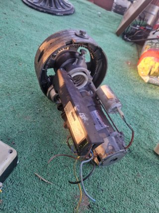 Motor para persiana CLEMSA AR 2581 F