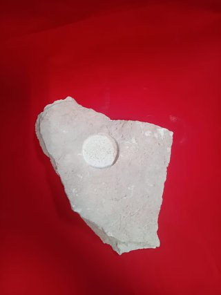 Portavelas de piedra natural