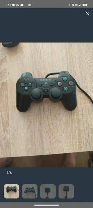 2 Mandos PS2 Sony