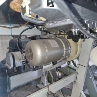 Máquina de coser industrial Dürkopp Adler