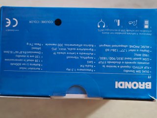 Brondi Amico Favoloso+ con Brondi Fox