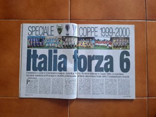 Calcio 2000 n.28 Marzo 2000