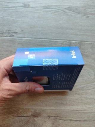 Intel Core i7-13700K LGA 1700 Nuevo