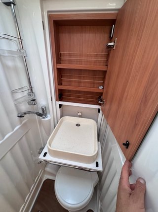 HYMER 414 2017