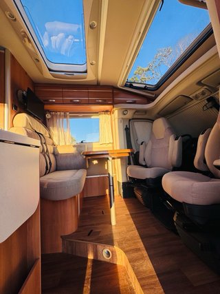 HYMER 414 2017